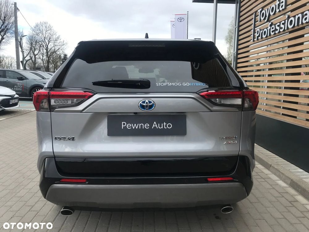Toyota RAV4 2.5 Hybrid Selection 4x4 - 7