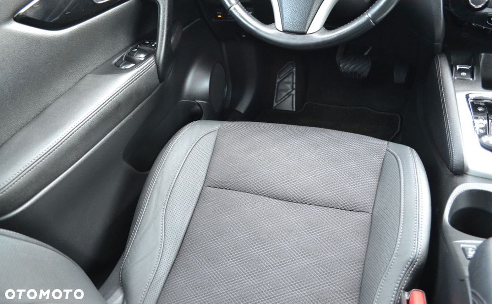 Nissan Qashqai 2015