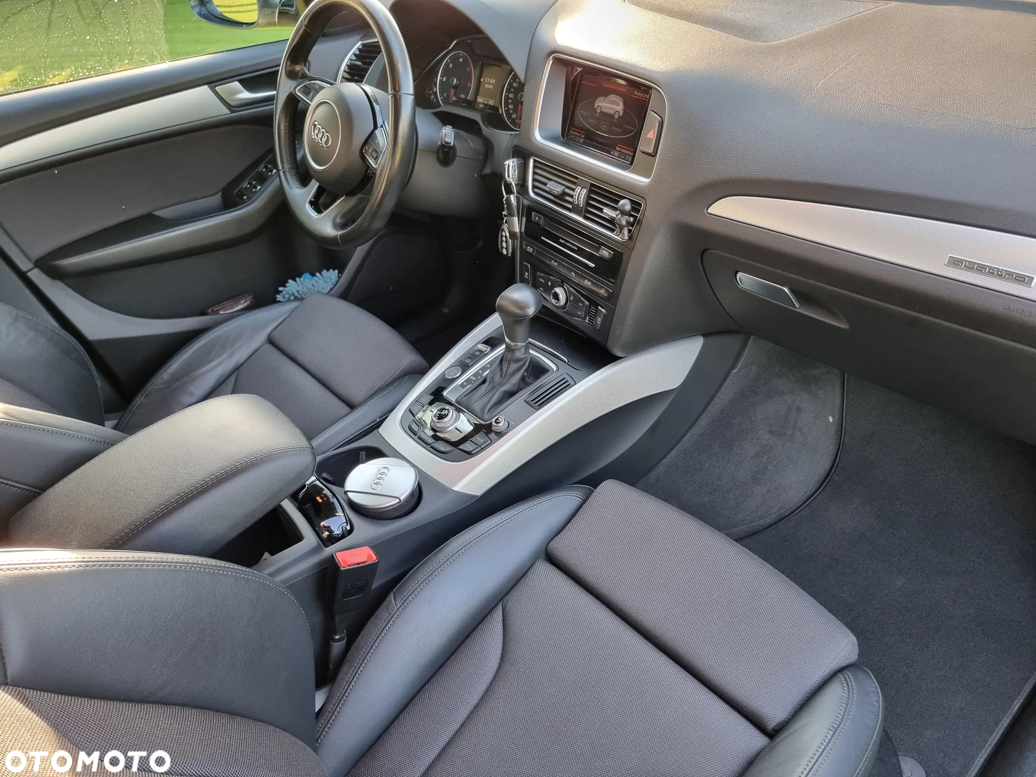 Audi Q5 2.0 TDI clean diesel Quattro S tronic - 15