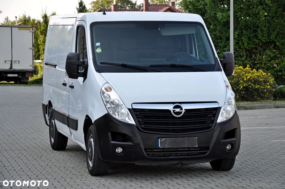 Opel Movano - 12