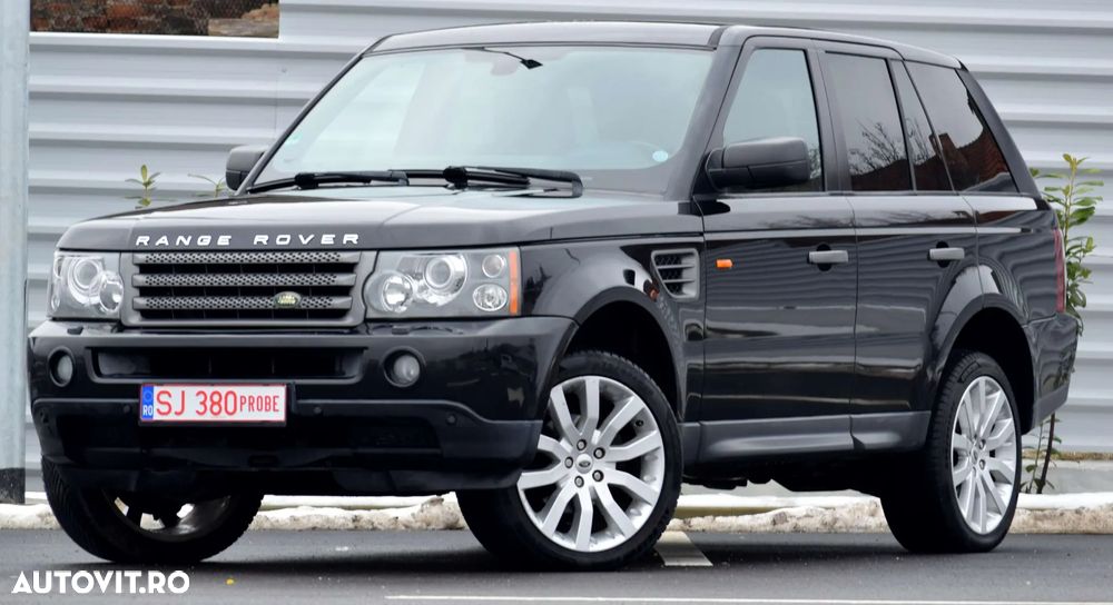 Land Rover Range Rover Sport - 29