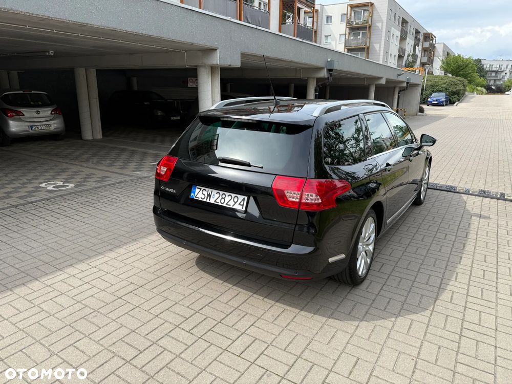Citroën C5 2.0 HDi Exclusive - 5