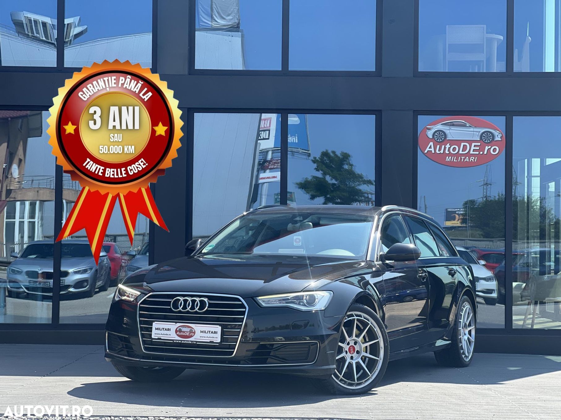 Audi A6 - 1