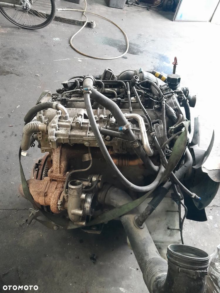 Silnik Iveco Daily 3.0 EURO 5 KOMPLETNY F1CE3481J, WYSYŁKA - 5