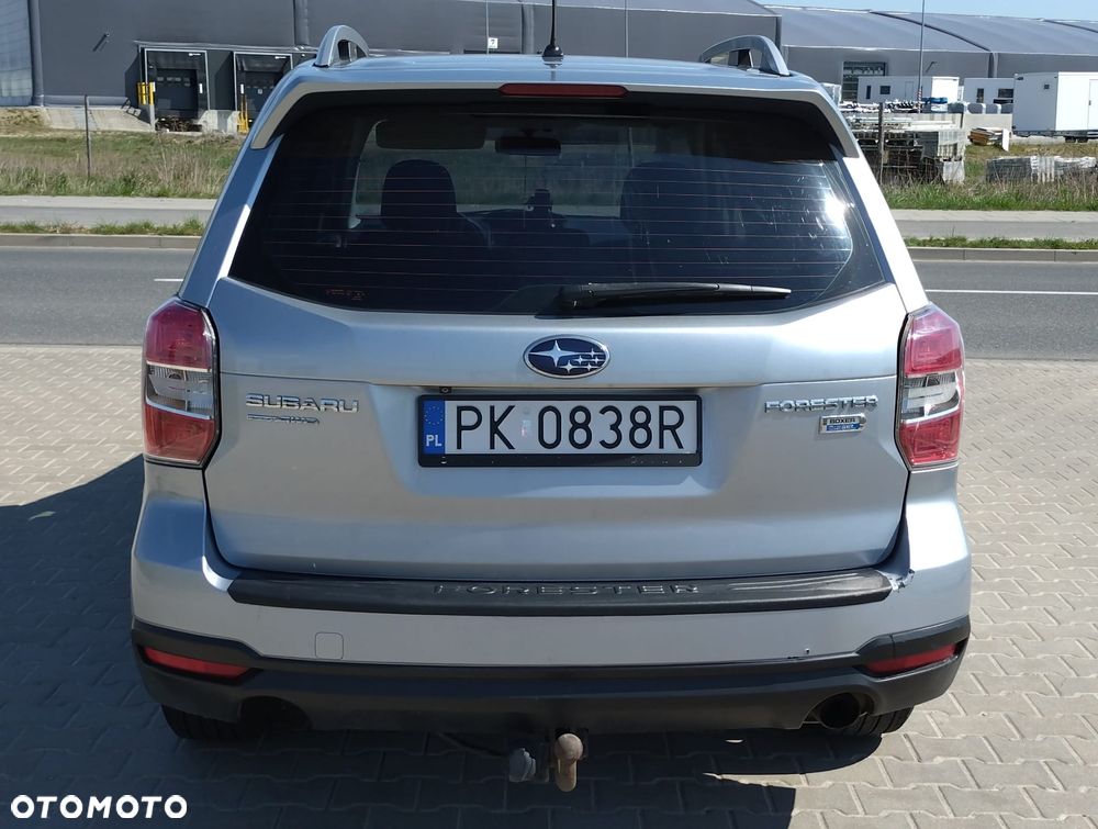 Subaru Forester 2.0D Comfort - 15