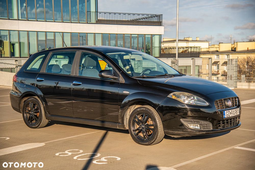 Fiat Croma 1.8 16V Active - 7