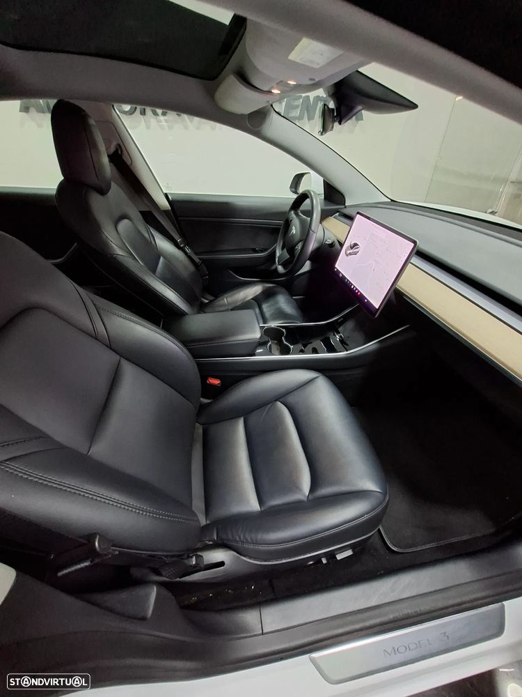 Tesla Model 3 Standard Range Plus RWD - 10