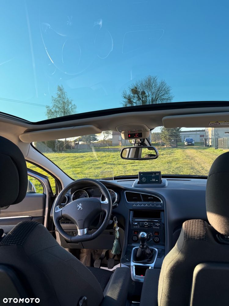 Peugeot 5008 HDI 150 Allure - 13