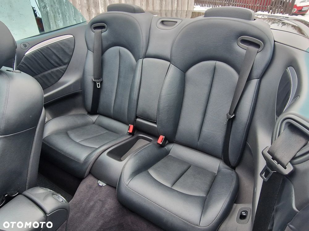 Mercedes-Benz CLK 200 Kompressor Avantgarde - 7