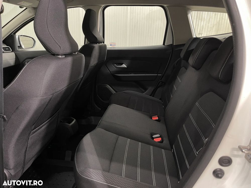 Dacia Duster Blue dCi 115 4X4 Expression - 12