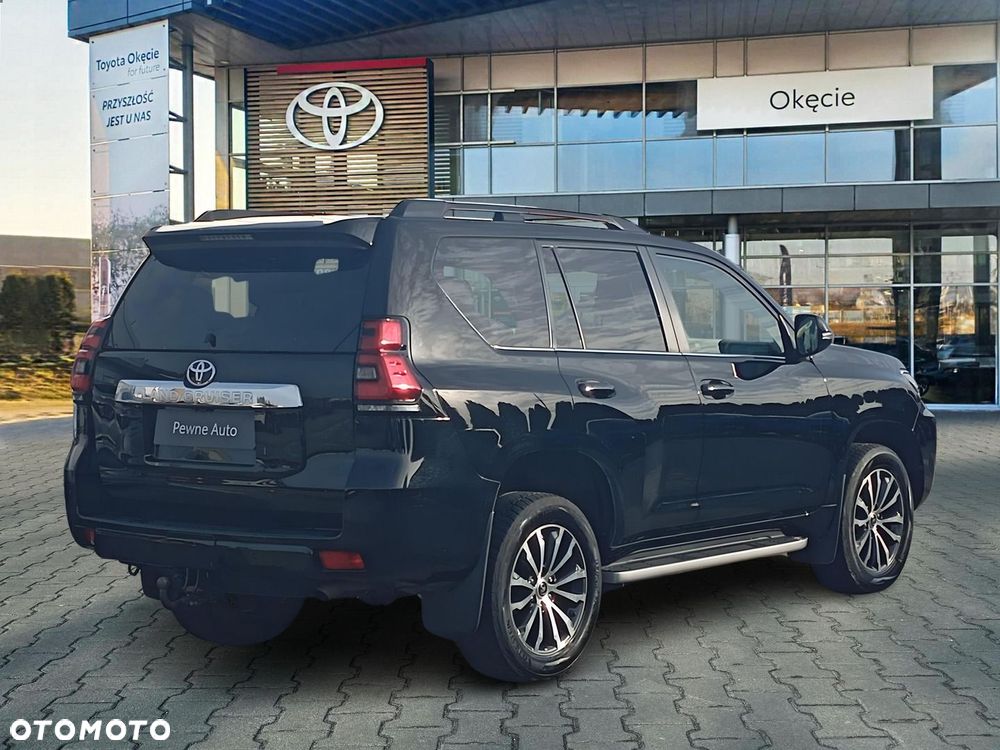 Toyota Land Cruiser - 5