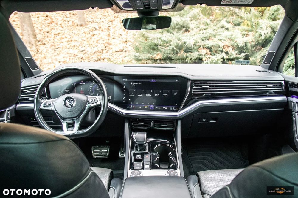 Volkswagen Touareg 3.0 V6 TDI SCR 4Mot R-Line - 15