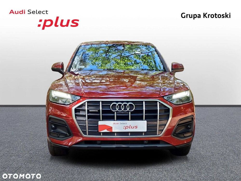 Audi Q5 Sportback 45 TFSI mHEV Quattro Advanced S tronic - 9