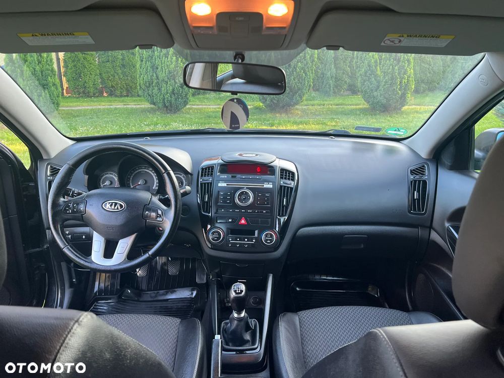 Kia Ceed Cee'd 2.0 Optimum + - 12