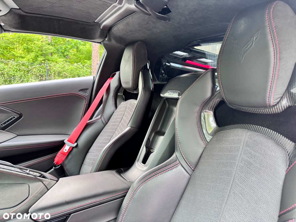 Chevrolet Corvette Stingray 3LT 6.2 V8 Automatik - 26