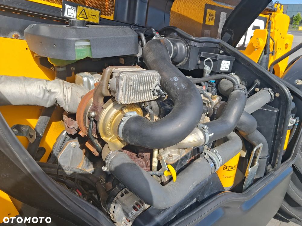 JCB 540 - 170 SWAY #2732 MTG# - 10