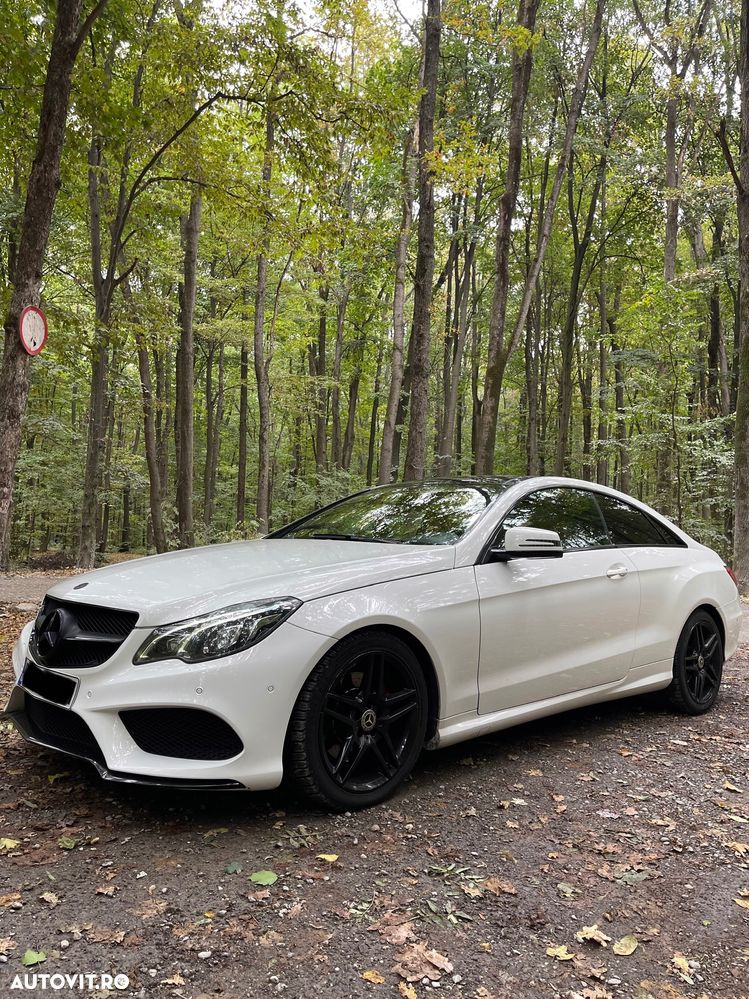 Mercedes-Benz E 220 CDI 7G-TRONIC - 3