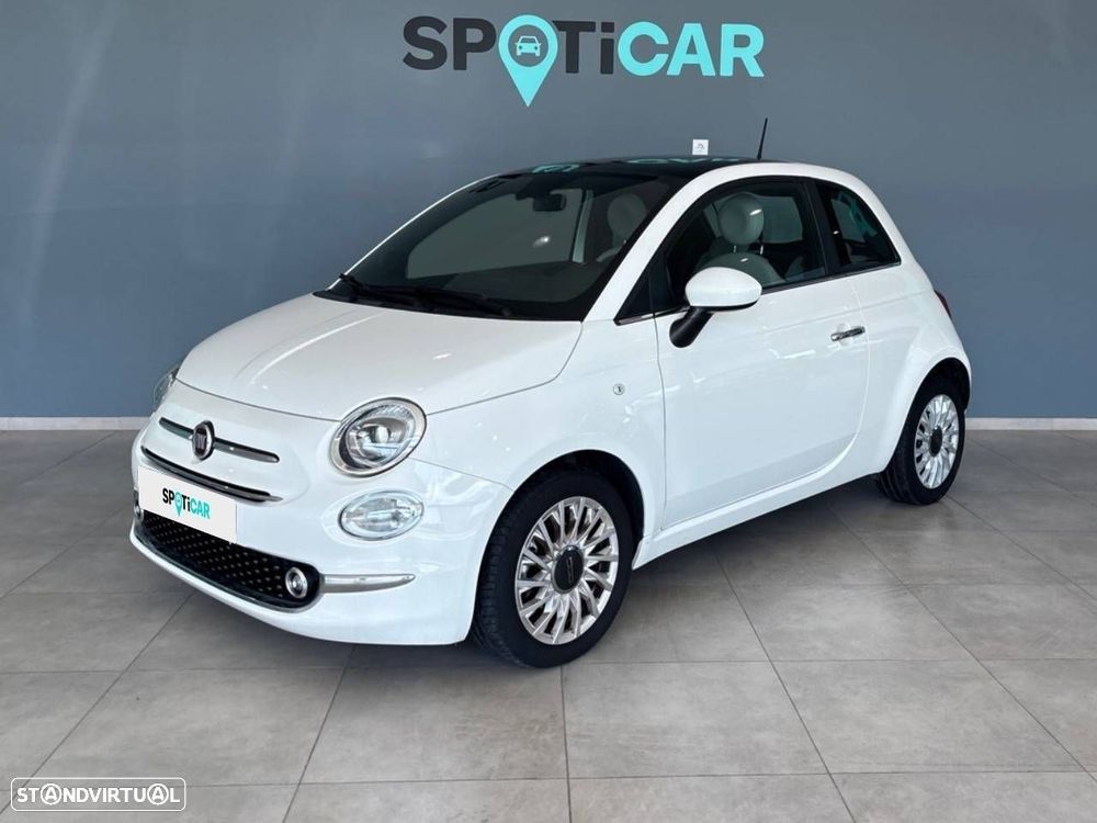 Fiat 500 1.0 Hybrid Dolcevita - 1