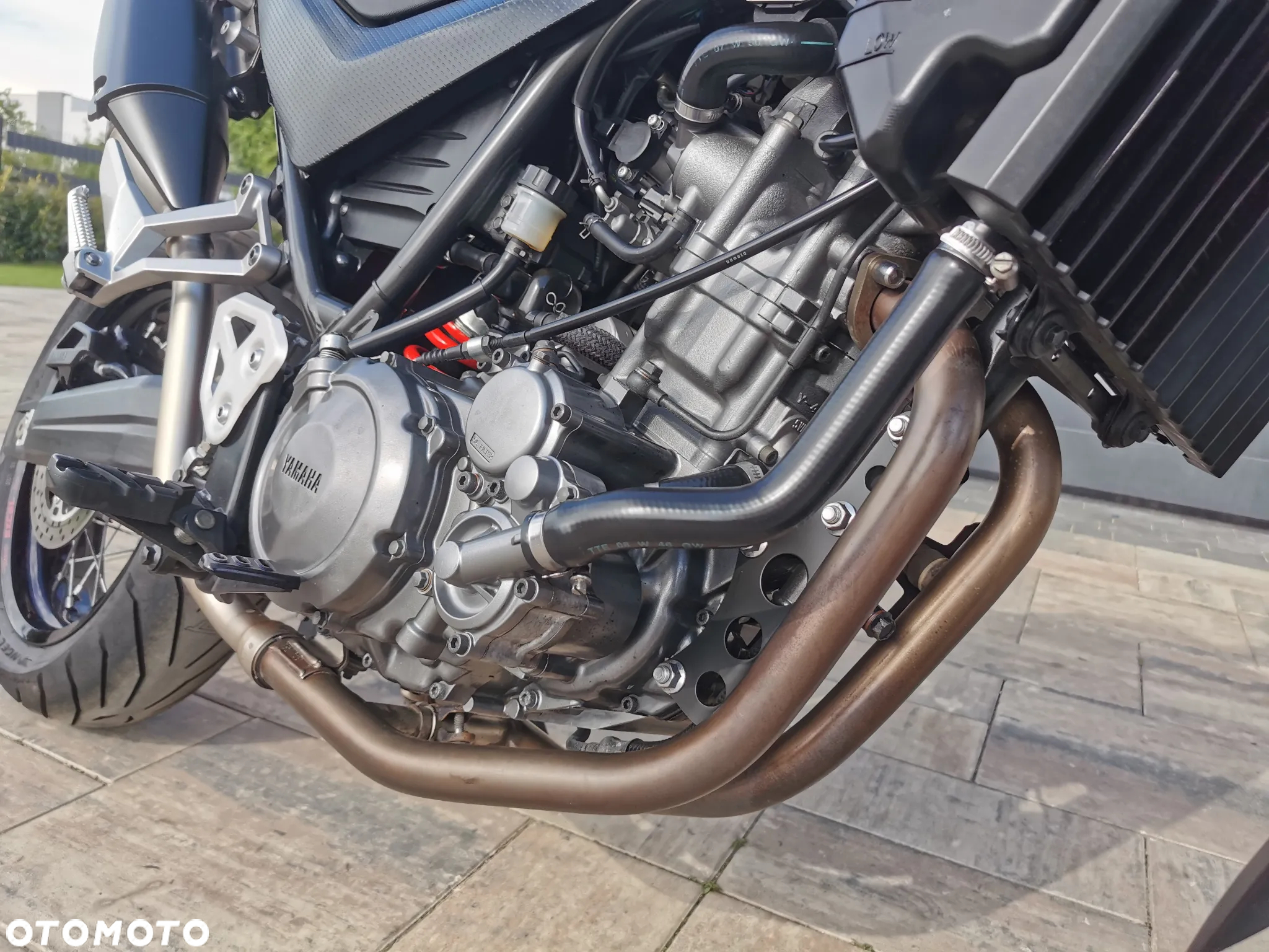 Yamaha XT - 29