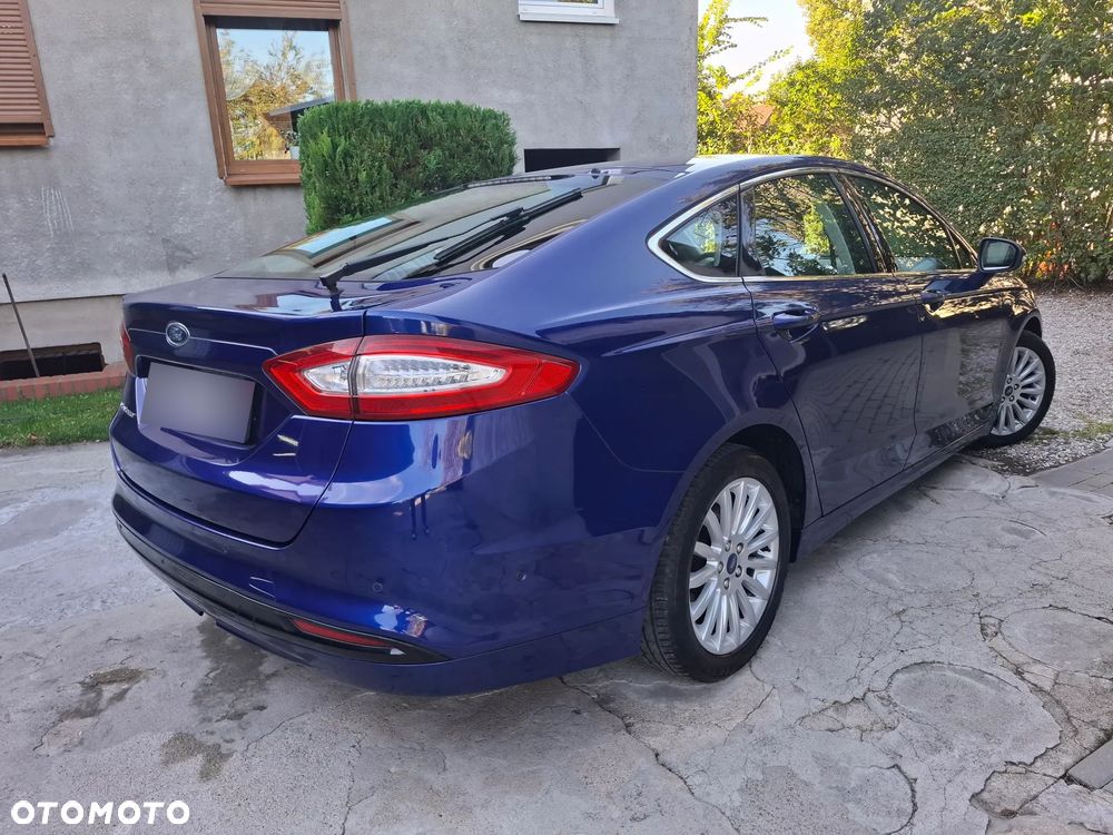 Ford Mondeo 2.0 TDCi STart-Stopp Titanium - 27
