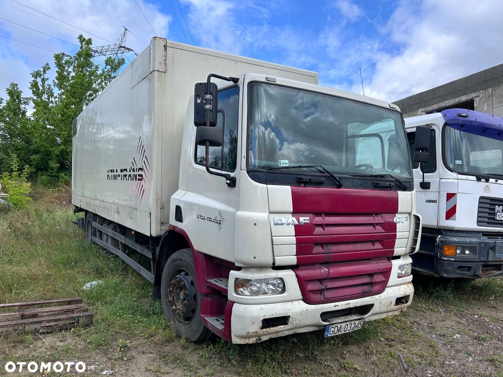 DAF Cf 65