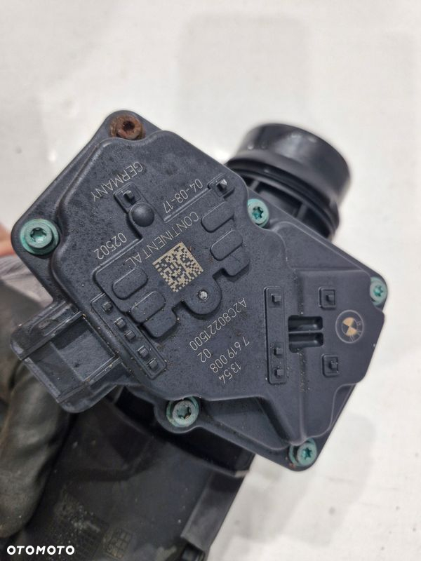 BMW F39 F45 F46 F48 MINNI F54 F55 F56 F57 KOLEKTOR SSĄCY BENZYNA 7617500 - 3