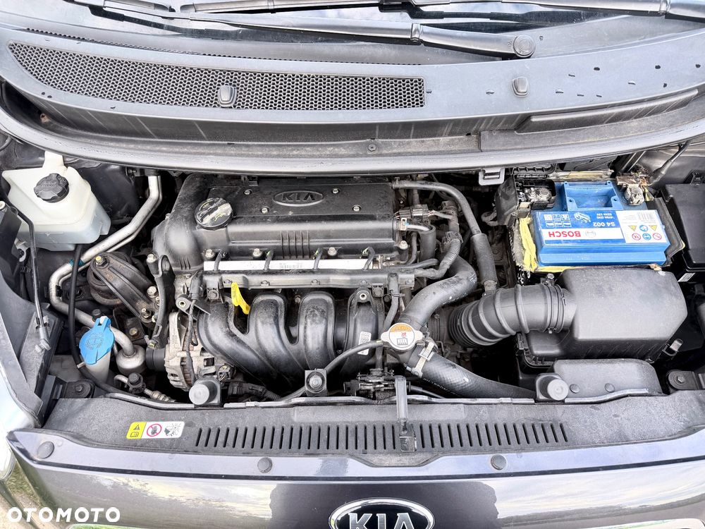 Kia Venga 1.4 L - 3