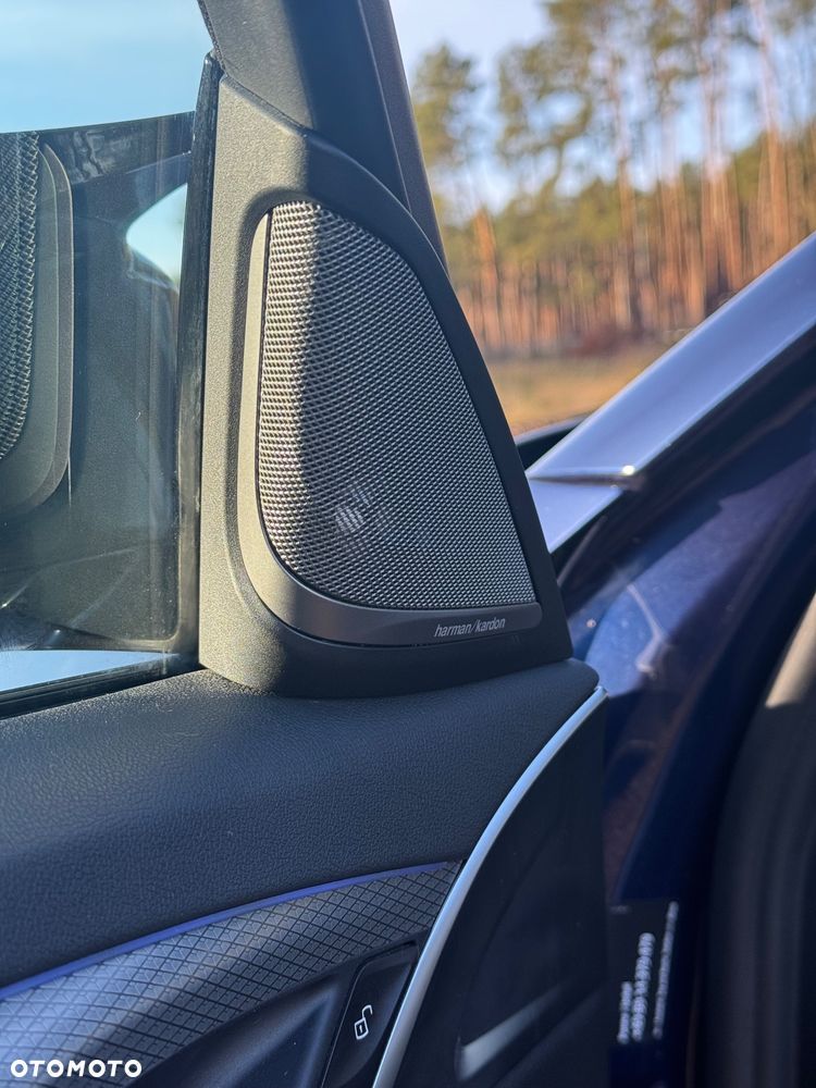 BMW Seria 5 520d xDrive M Sport Edition - 32