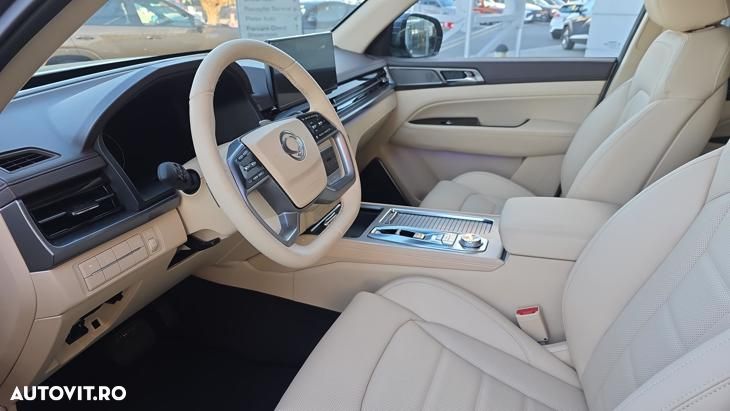 SsangYong REXTON G4 2.2 e-XDI 4WD Clever - 9