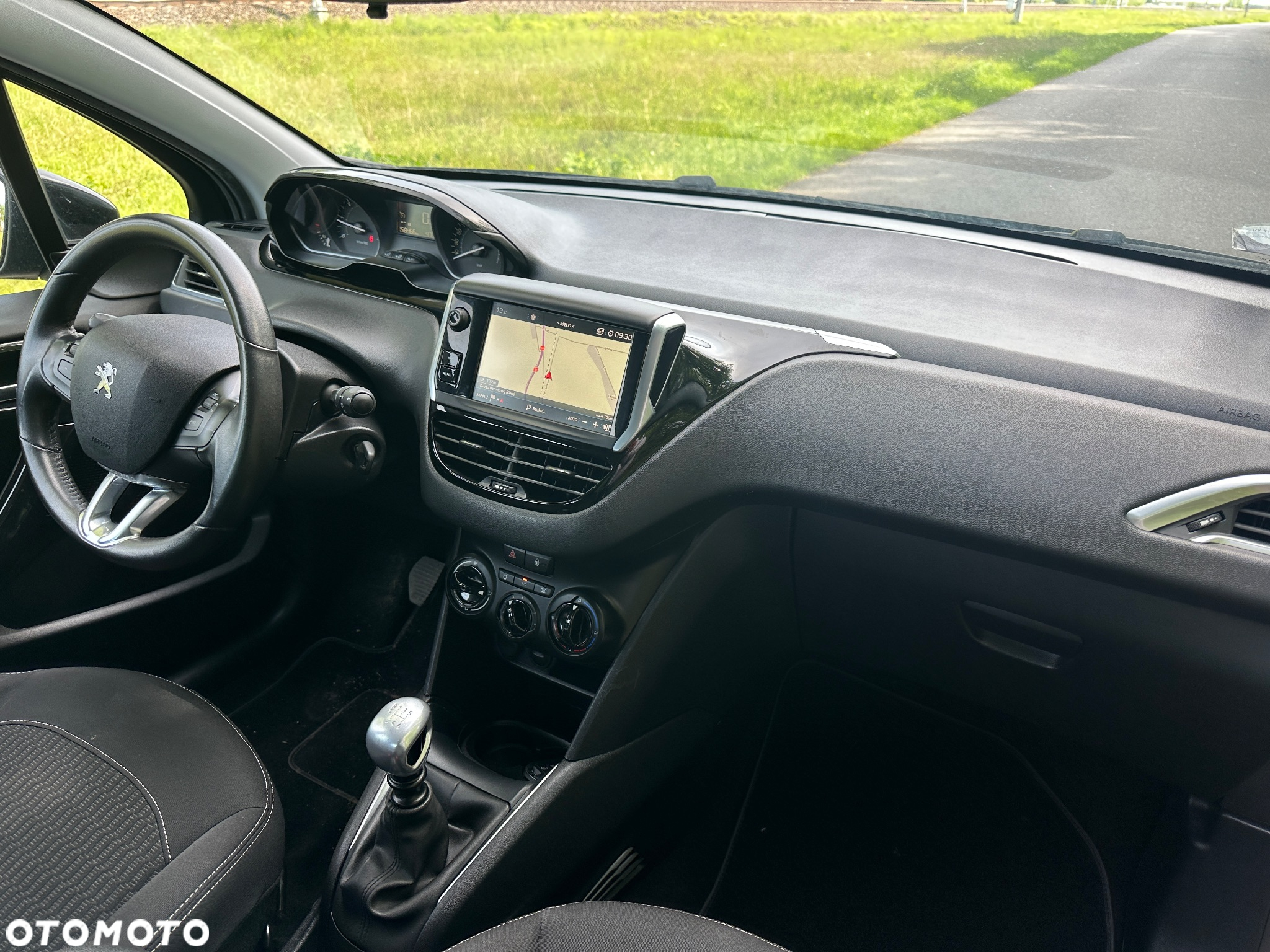 Peugeot 208 1.5 BlueHDi Allure S&S - 7