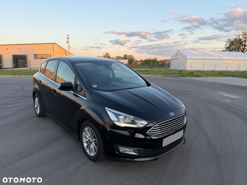 Ford C-MAX 1.0 EcoBoost Edition ASS - 19