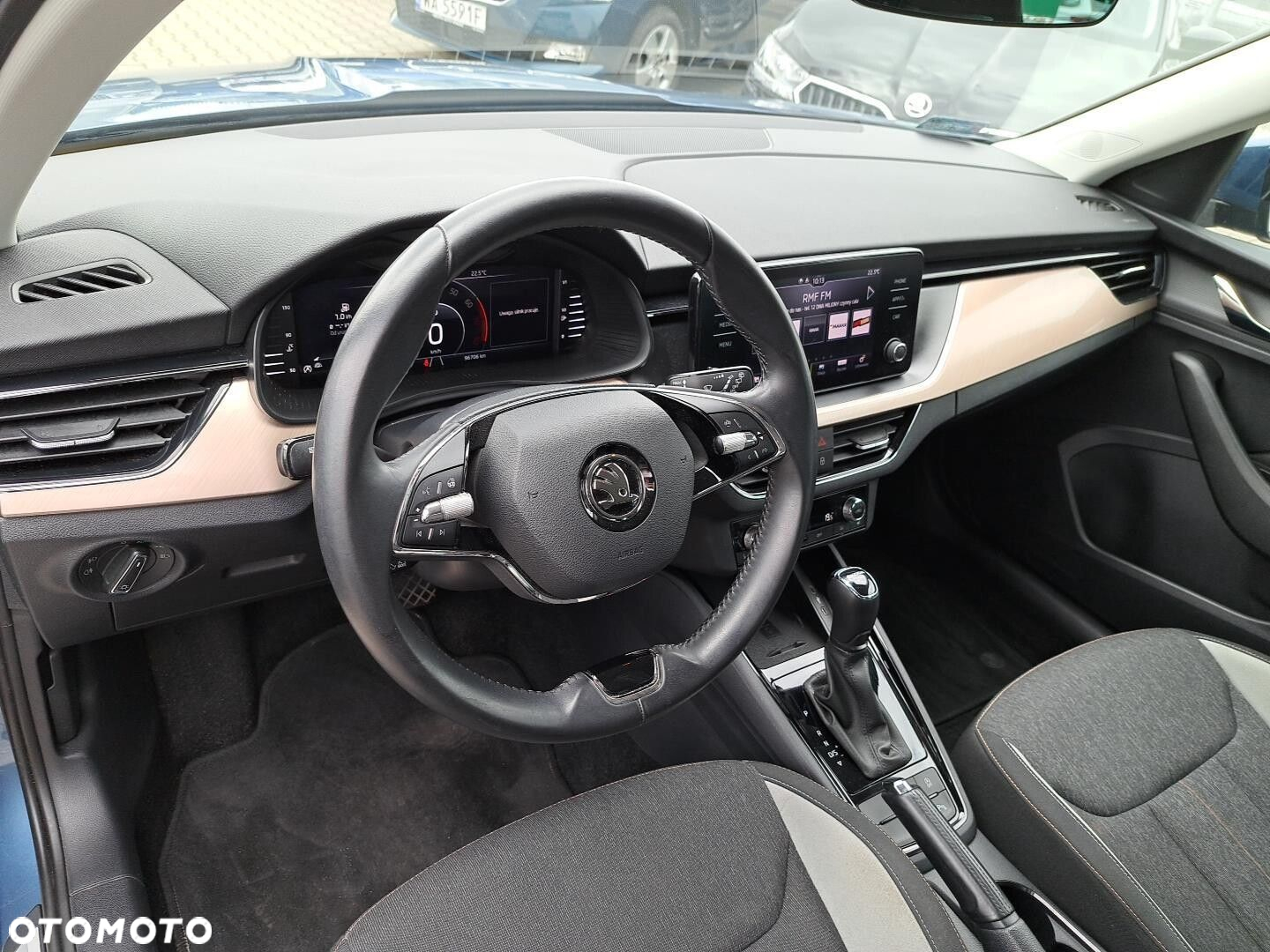 Skoda Kamiq 1.0 TSI Style DSG - 11