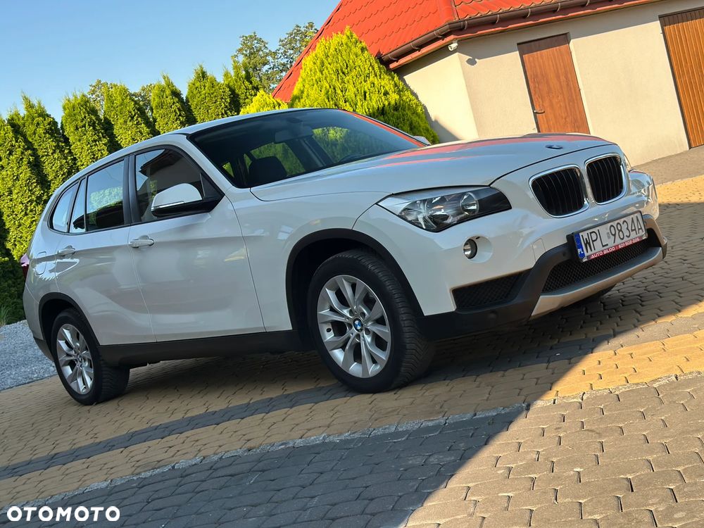 BMW X1 sDrive18i xLine - 26