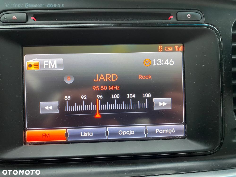 Kia Optima 1.7 CRDI Automatik Edition 7 - 16