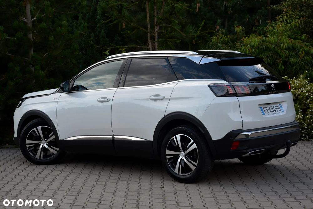 Peugeot 3008 BlueHDi 130 Stop & Start EAT8 GT - 5