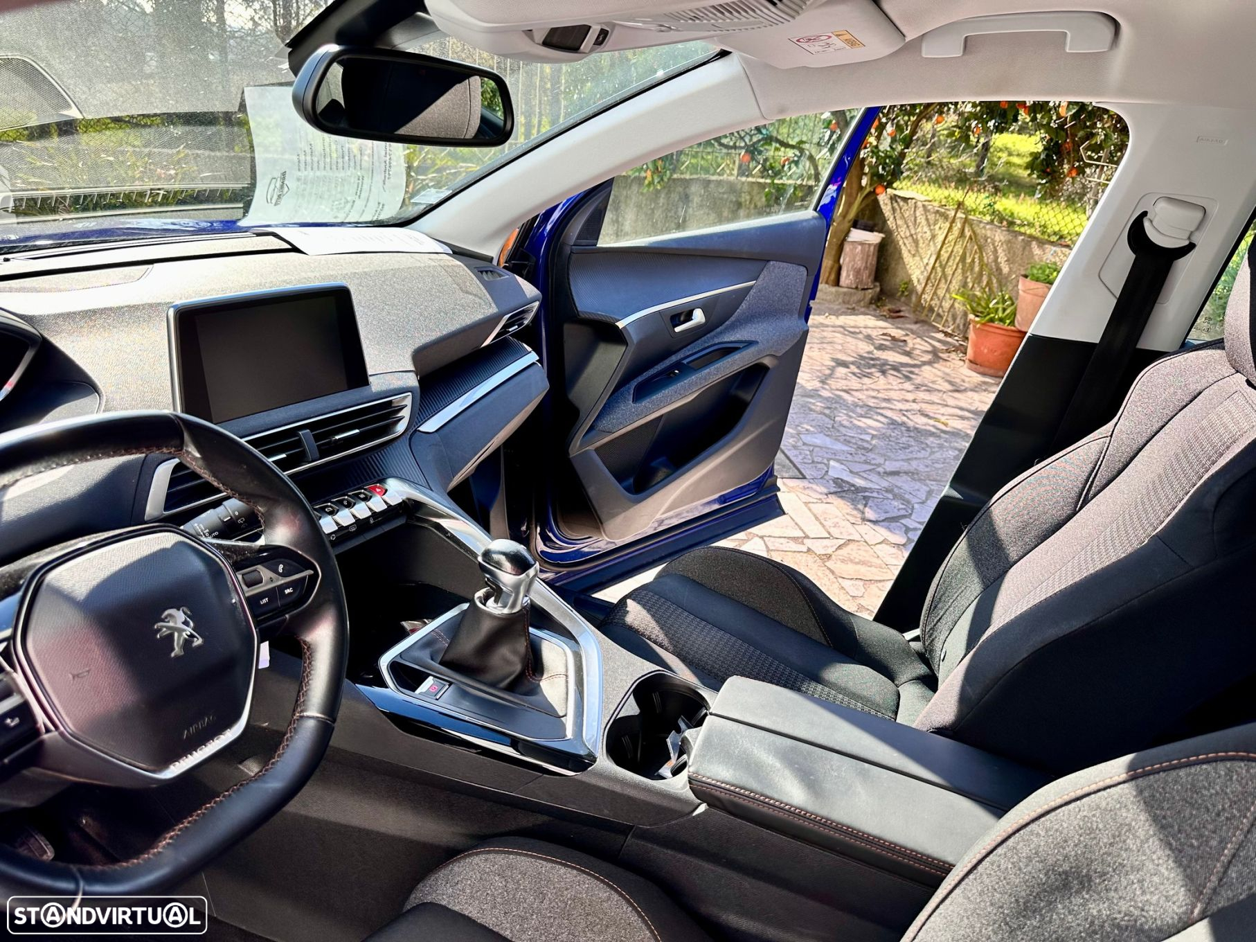 Peugeot 3008 1.2 PureTech Active - 14