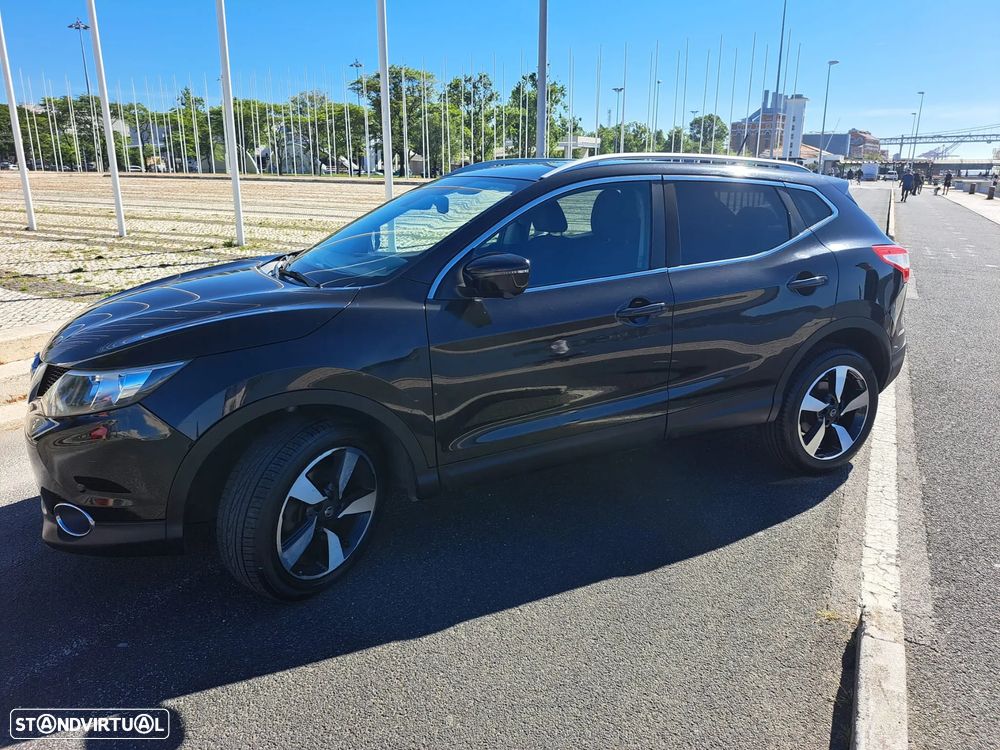 Nissan Qashqai 1.5 dCi N-Connecta 18 - 9