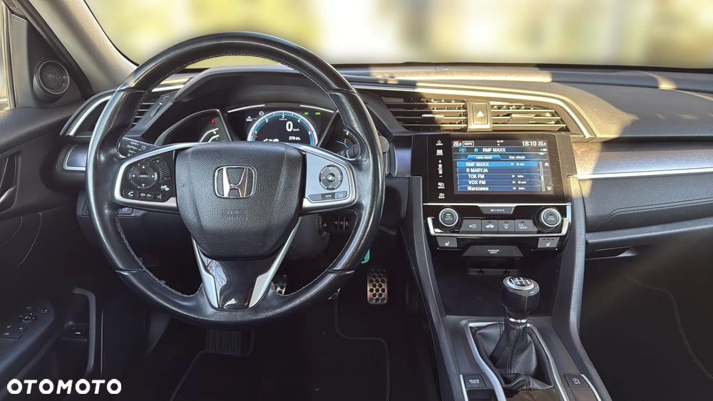 Honda Civic 1.6 i-DTEC Elegance - 24