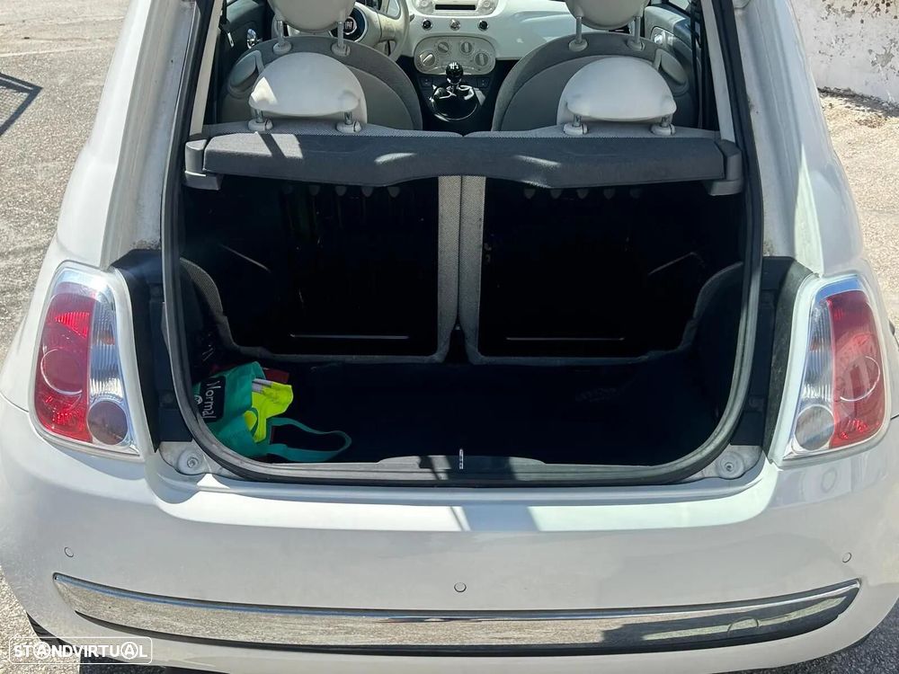 Fiat 500 1.2 Collezione - 10