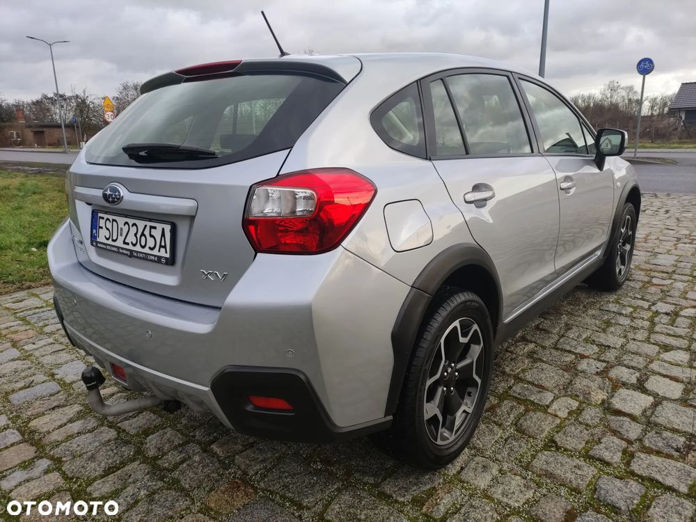 Subaru XV 2.0i Lineartronic Active - 5
