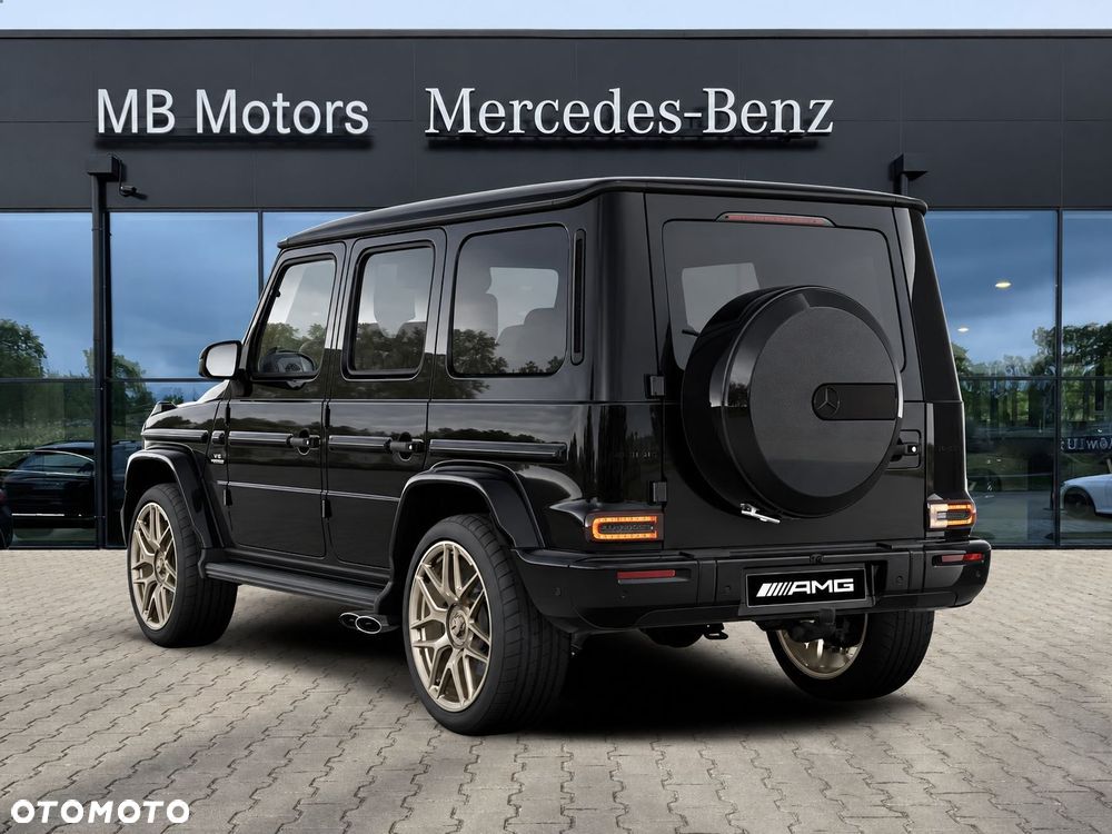 Mercedes-Benz G-Class 2026 photo 4