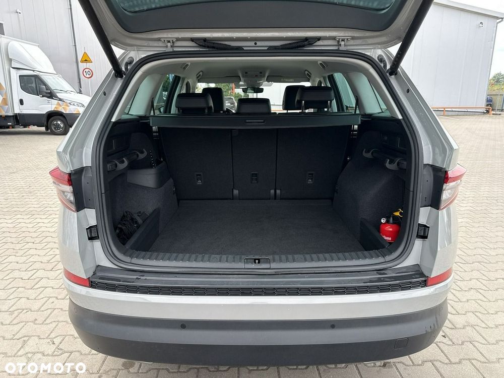 Skoda Kodiaq 1.5 TSI DSG Style - 16