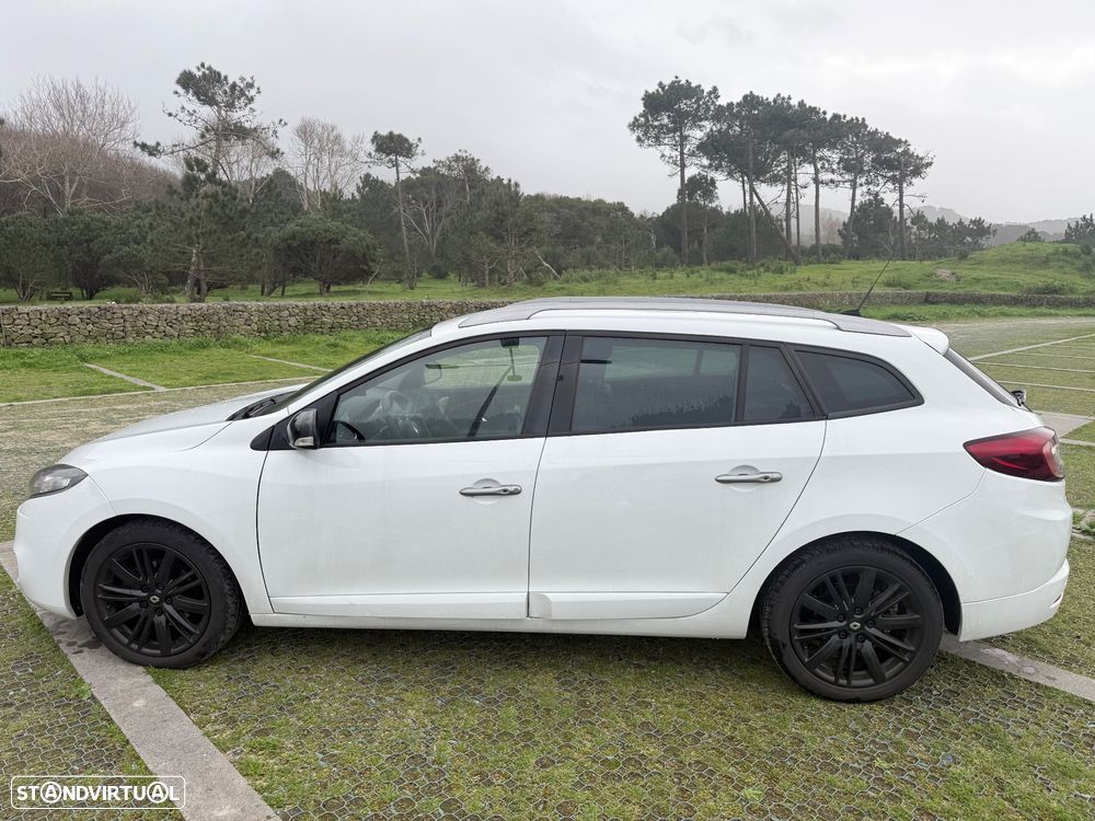 Renault Mégane Sport Tourer 1.5 dCi GT Line - 4