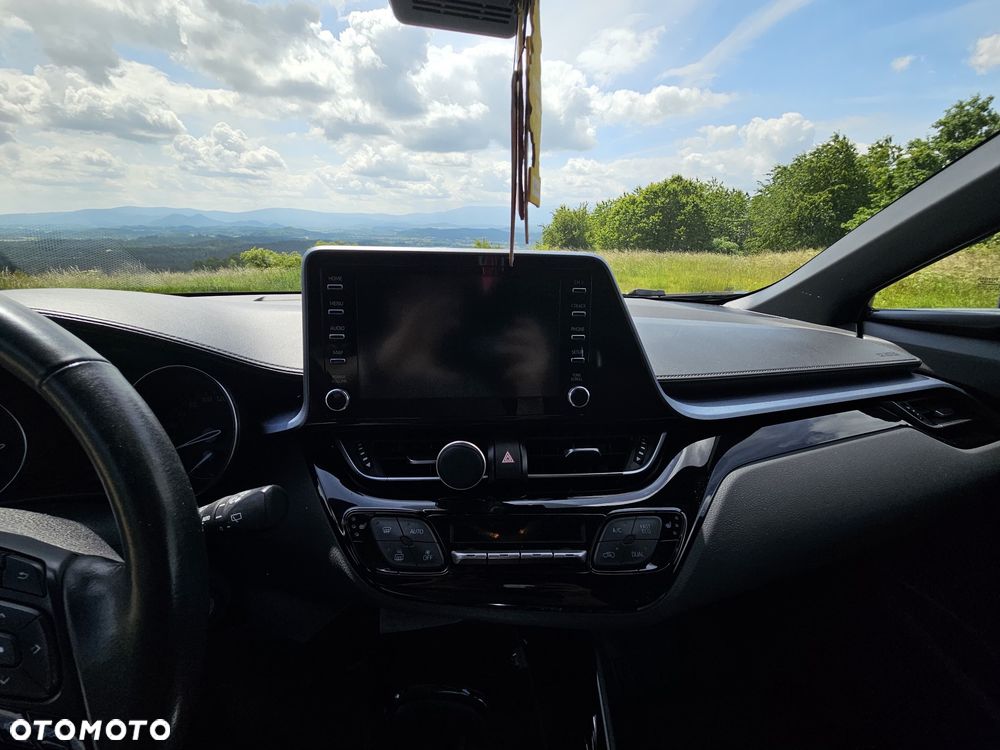 Toyota C-HR 1.2 T Active - 10