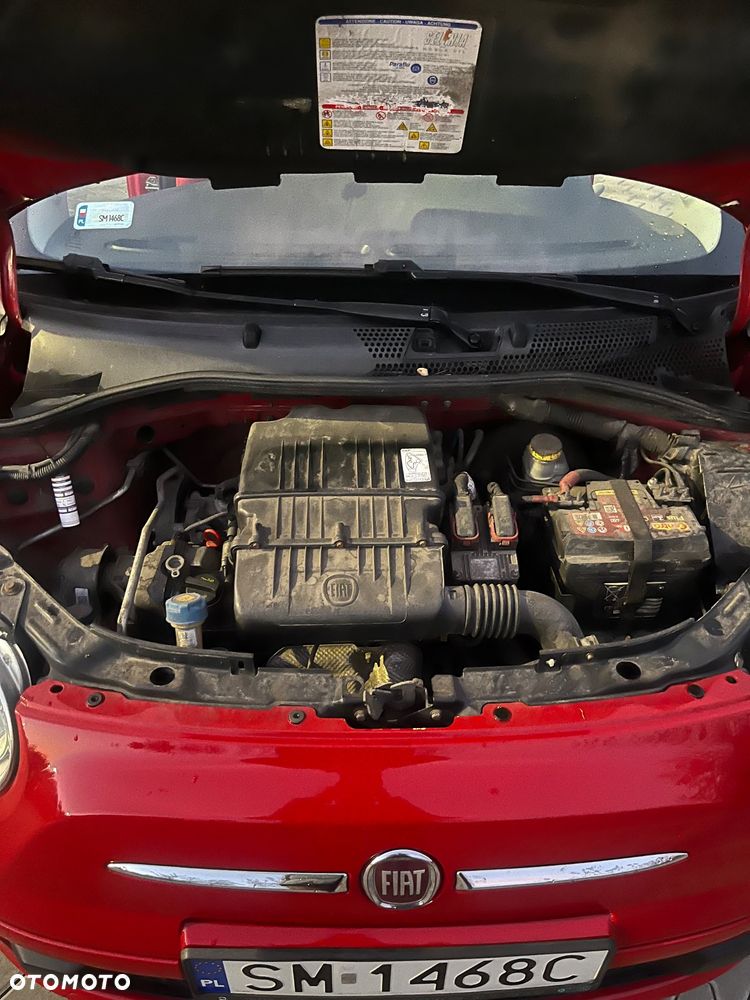 Fiat 500 1.2 8V Color Therapy Euro6 - 15