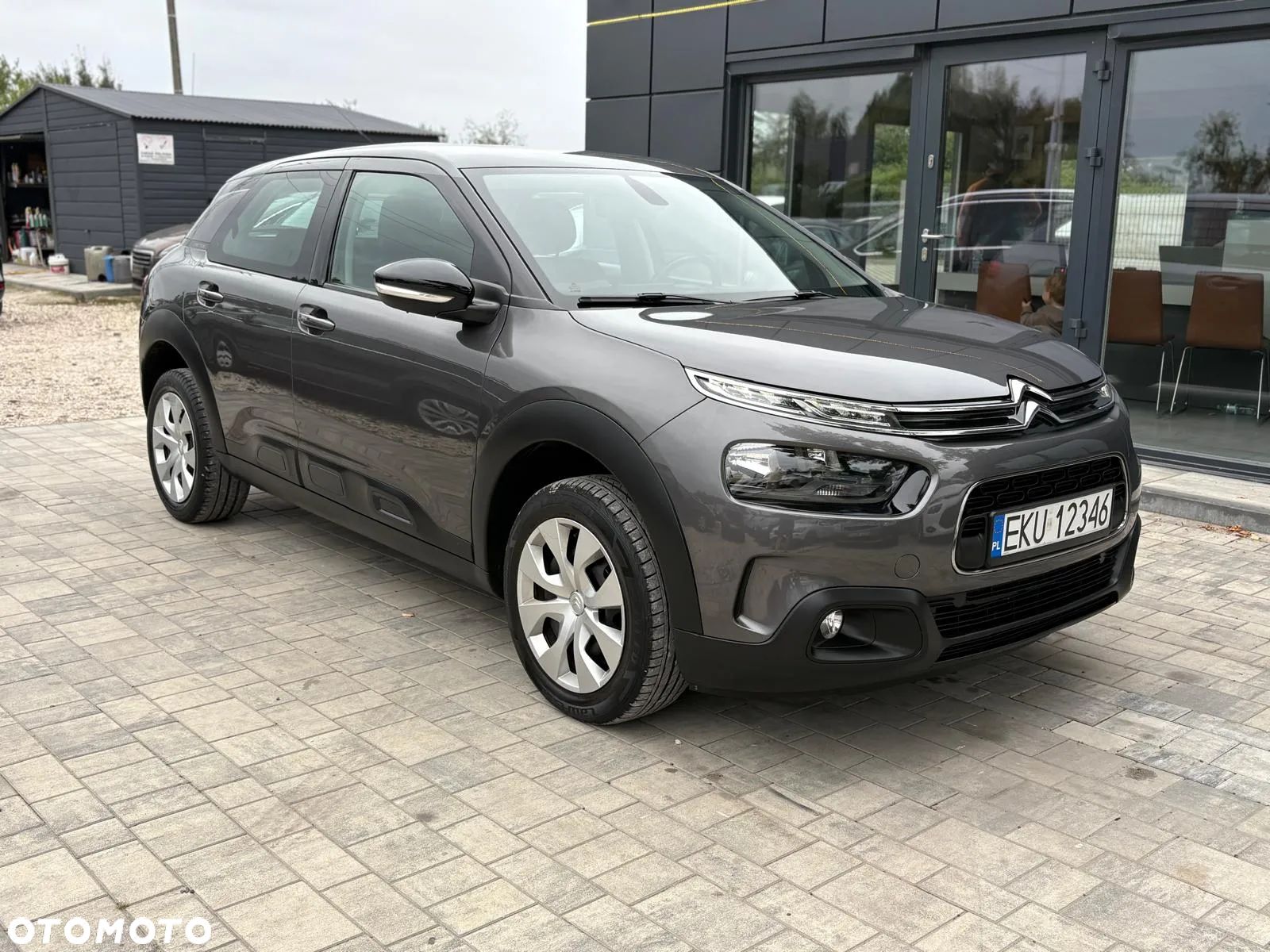 Citroën C4 Cactus VTi 82 Shine Edition - 1