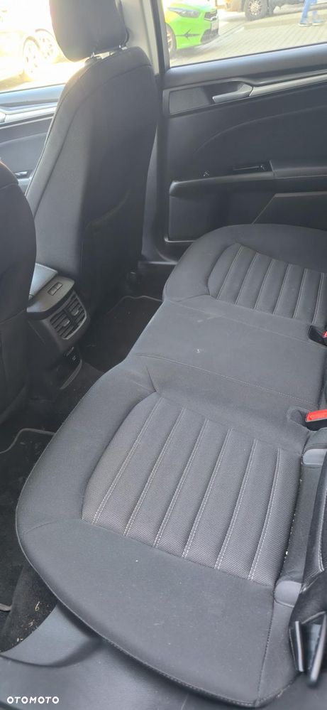 Ford Mondeo 2.0 EcoBlue Executive - 8