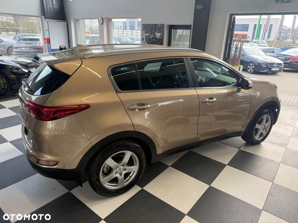 Kia Sportage - 6
