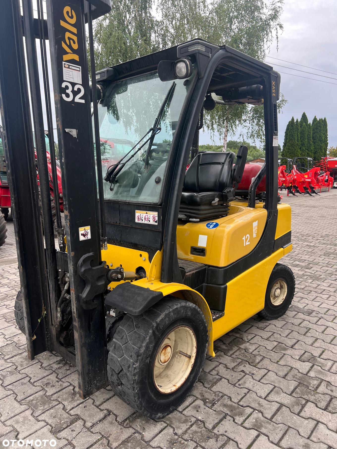 Yale GLP25VX - 5