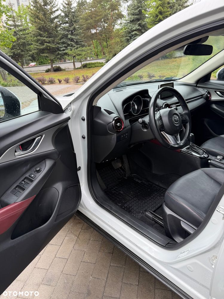 Mazda CX-3 2.0 Skypassion - 3